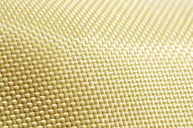 Fibre preforms as an alternative for Kevlar & aramid fabric manufactured by TFP Technology