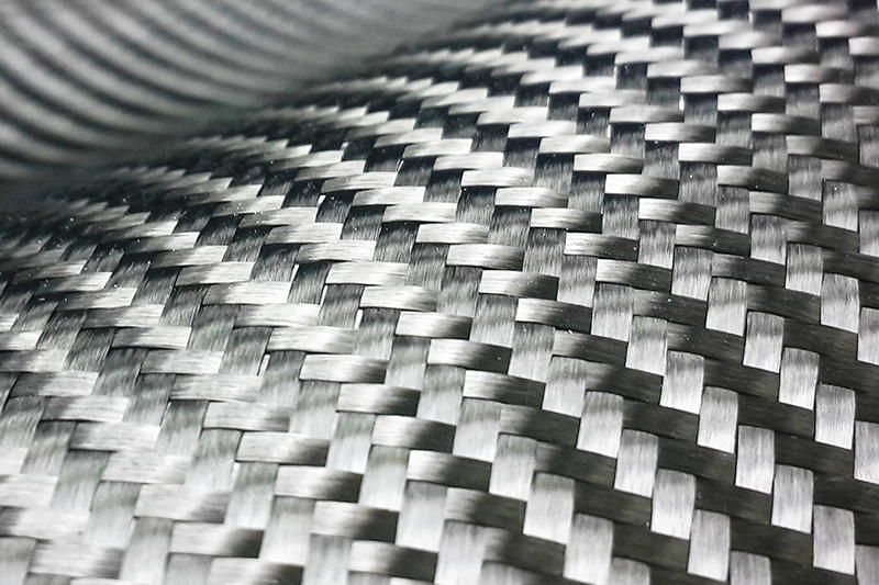 Fibre preforms as an alternative for carbon & carbon fabrics manufactured by TFP Technology